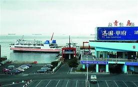 末班轮渡,见证城市变迁的最后一抹灯火